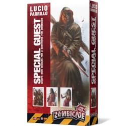 Zombicide : Special Guest - Parrillo