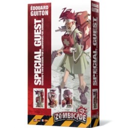 Zombicide : Special Guest - Guiton