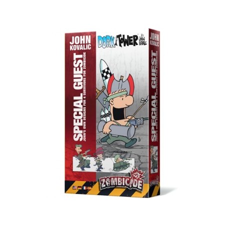 Zombicide : Special Guest - John Kovalic